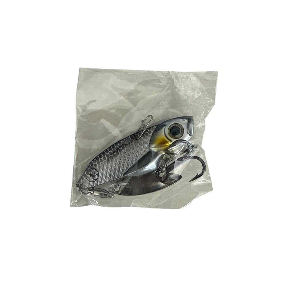 10,000 Fish Death Stalker blade bait lure